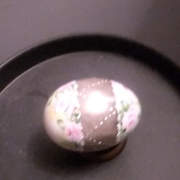 Avon Four Season's Porcelain Egg Series - Picture 1 of 14